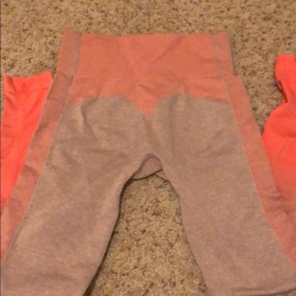 Gymshark amplify leggings